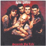Rose Tattoo picture from We Can't Be Beaten released 05/24/2010