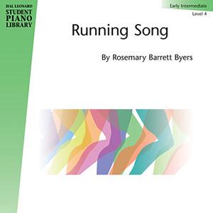 Rosemary Barrett Byers Running Song profile image