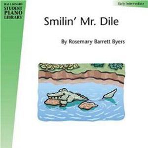 Rosemary Barrett Byers Smilin' Mr. Dile profile image
