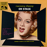 Rosemary Clooney picture from Learnin' The Blues released 11/10/2017