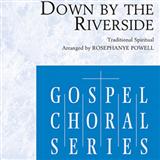 Traditional Spiritual picture from Down By The Riverside (arr. Rosephanye Powell) released 06/10/2011