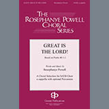 Rosephanye Powell picture from Great Is The Lord released 11/12/2019