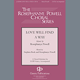 Rosephanye Powell picture from Love Will Find A Way released 08/21/2020