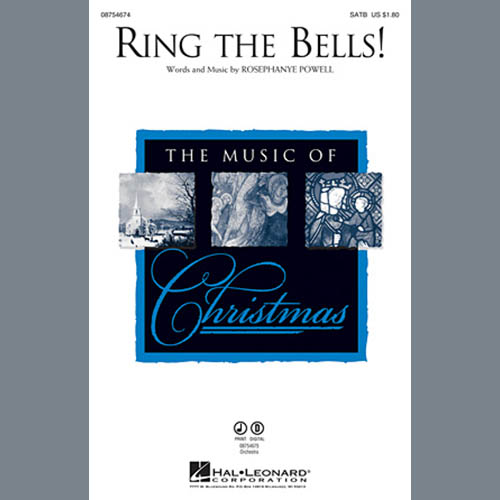 Rosephanye Powell Ring The Bells! profile image