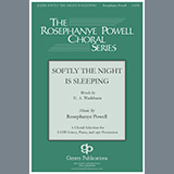 Rosephanye Powell picture from Softly The Night Is Sleeping released 08/21/2020