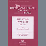 Rosephanye Powell picture from The Word Was God released 12/08/2021