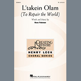 Ross Fishman picture from L'Takein Olam (To Repair The World) released 12/13/2021