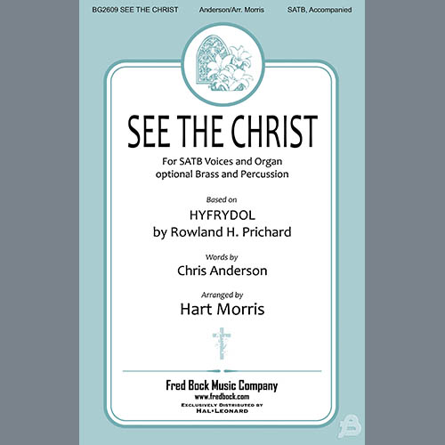 Rowland H. Prichard See The Christ (arr. Hart Morris) profile image