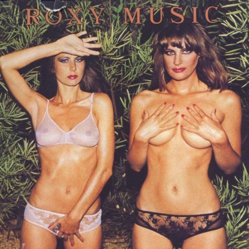Roxy Music All I Want Is You profile image