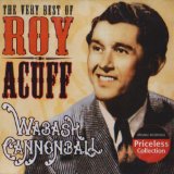 Roy Acuff picture from Great Speckled Bird released 02/22/2012