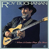 Roy Buchanan picture from Chicago Smokeshop released 01/14/2020