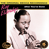 Roy Eldridge picture from After You've Gone released 01/03/2018