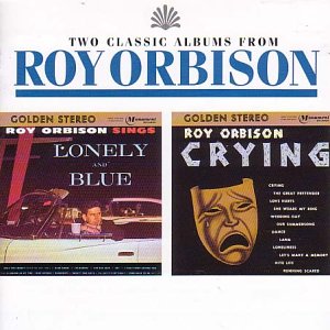 Roy Orbison Only The Lonely (Know The Way I Feel profile image