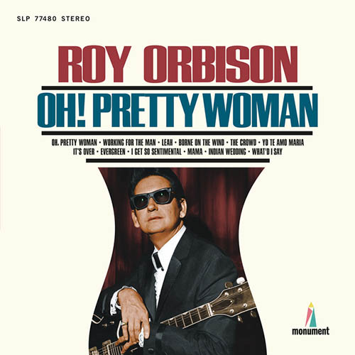 Roy Orbison What'd I Say profile image