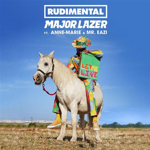 Rudimental Let Me Live (featuring Anne-Marie an profile image