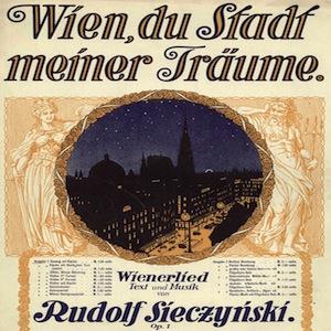 Rudolph Sieczynski Wien, Du Stadt Meiner Traume profile image