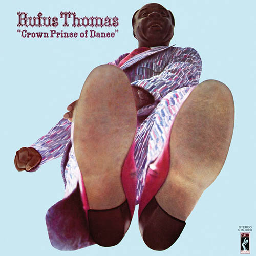 Rufus Thomas Push And Pull profile image