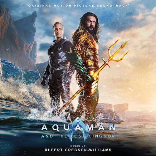 Rupert Gregson-Williams Only Child (from Aquaman and the Los profile image