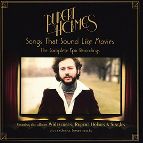 Rupert Holmes Widescreen profile image