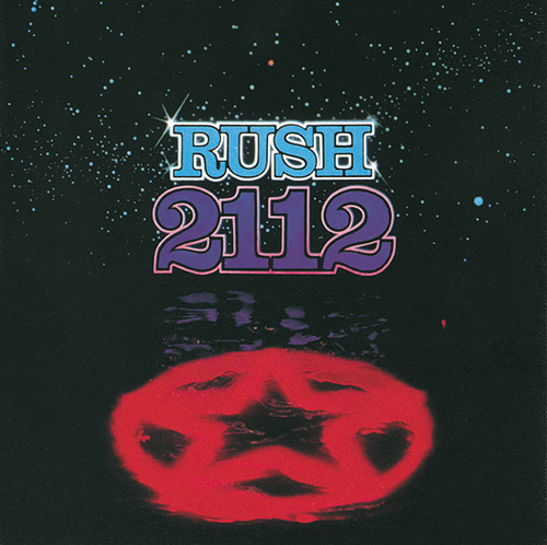 Rush 2112 - II. The Temples Of Syrinx profile image
