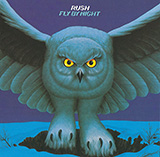 Rush picture from Fly By Night released 04/19/2022