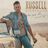 Russell Dickerson picture from Love You Like I Used To released 02/14/2020