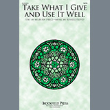 Russell Floyd picture from Take What I Give And Use It Well released 07/14/2023