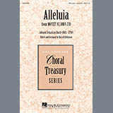 Russell Robinson picture from Alleluia (from Motet VI, BWV 230) released 05/15/2013