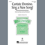 Russell Robinson picture from Cantate Domino, Sing A New Song! released 06/06/2011