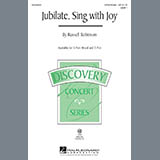 Russell Robinson picture from Jubilate, Sing With Joy released 06/07/2013