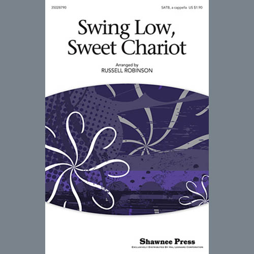 Russell Robinson Swing Low, Sweet Chariot profile image