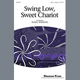 Russell Robinson picture from Swing Low, Sweet Chariot released 05/22/2013
