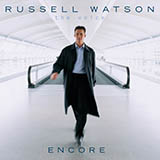 Russell Watson picture from You Are So Beautiful released 06/08/2004