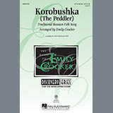Russian Folk Song picture from Korobushka (arr. Emily Crocker) released 06/06/2011