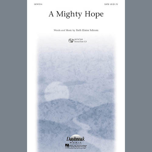 Ruth Elaine Schram A Mighty Hope profile image