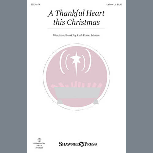 Ruth Elaine Schram A Thankful Heart This Christmas profile image