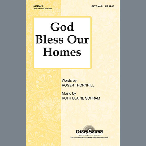 Ruth Elaine Schram God Bless Our Homes profile image