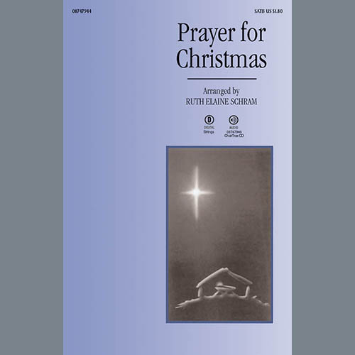 Engelbert Humperdinck Prayer For Christmas (arr. Ruth Elai profile image