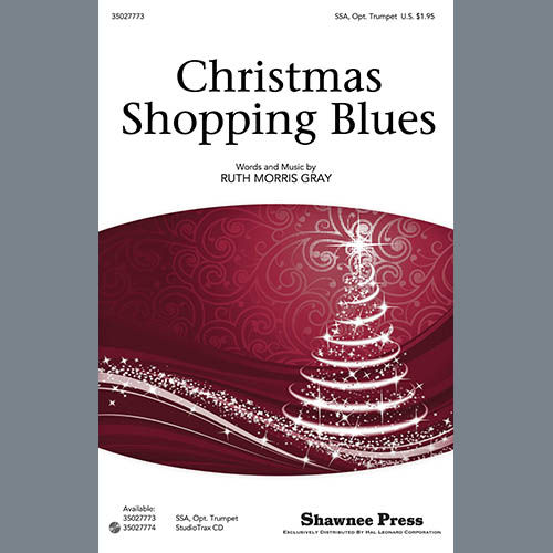 Ruth Morris Gray Christmas Shopping Blues profile image