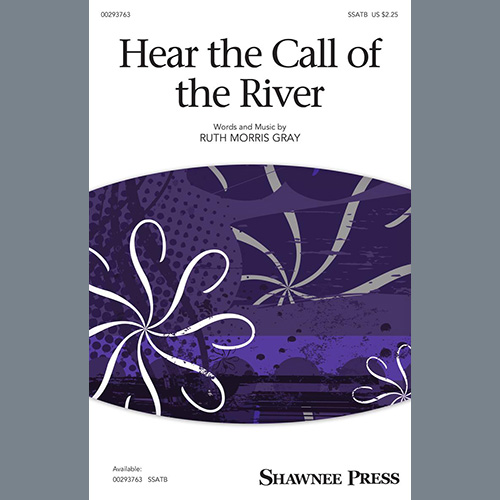 Ruth Morris Gray Hear The Call Of The River profile image