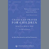 Ryan Brechmacher picture from Chanukah Prayer for Children released 08/27/2018