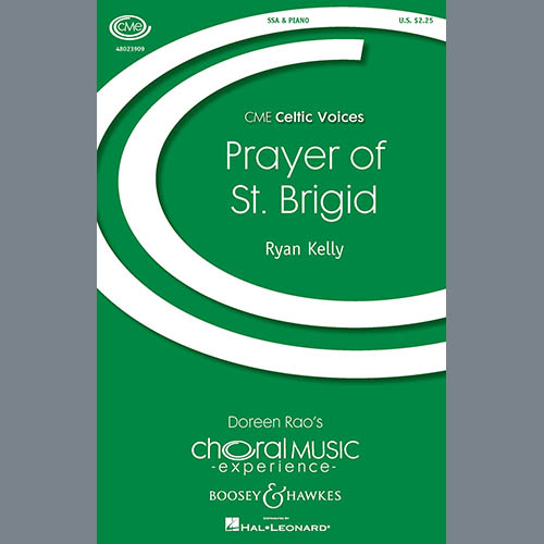 Ryan Kelly Prayer Of St. Brigid profile image
