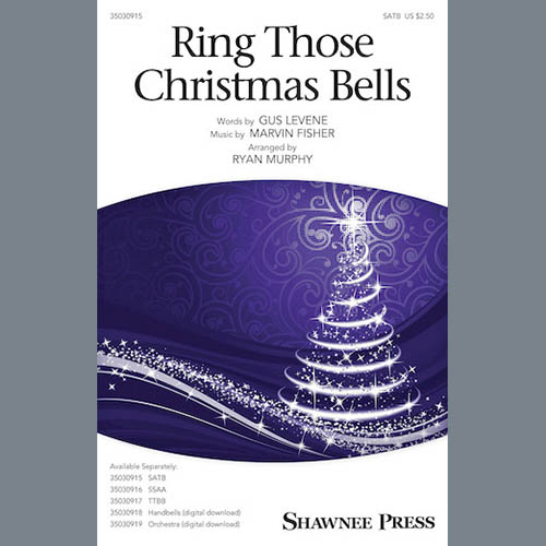 Peggy Lee Ring Those Christmas Bells (arr. Rya profile image