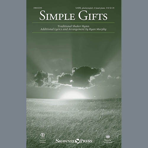 Ryan Murphy Simple Gifts profile image