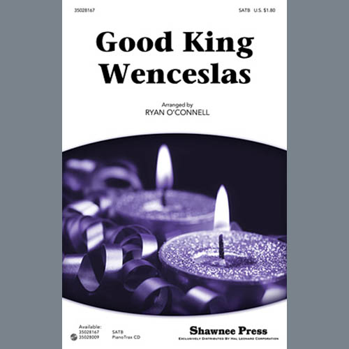 Ryan O'Connell Good King Wenceslas profile image