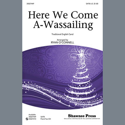 Ryan O'Connell Here We Come A-Wassailing profile image