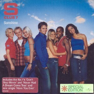 S Club 7 Boy Like You profile image