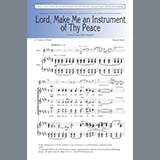 S. Russell Floyd, III picture from Lord, Make Me An Instrument Of Thy Peace released 08/21/2020