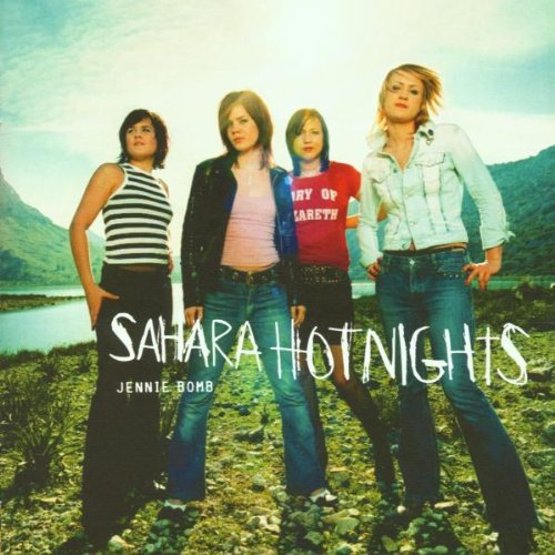 Sahara Hotnights On Top Of Your World profile image