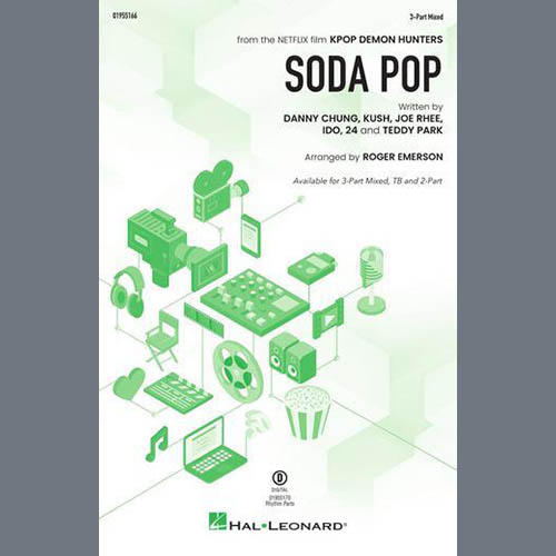 Saja Boys Soda Pop (from KPop Demon Hunters) ( profile image